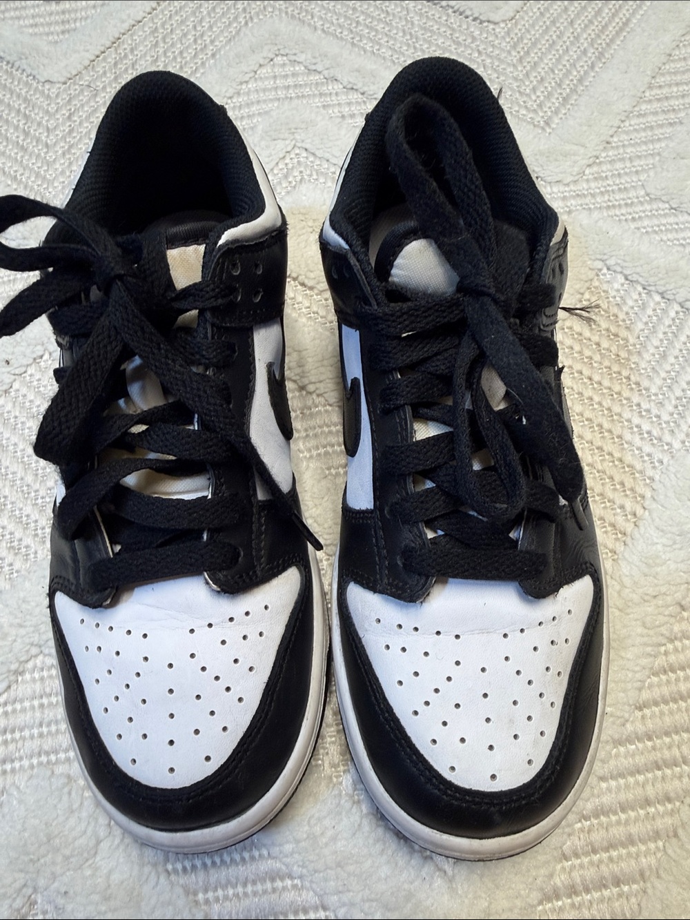 NIKE PANDA DUNKS